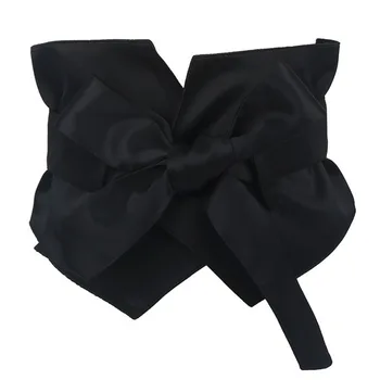 

2020 High Fashion New Design Corset Belt Trendy Belts For Women All-match Solid Belt Stylish Drawstring Waistband Female ZK931