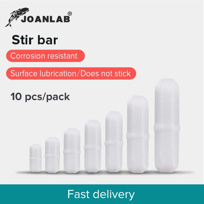 JOANLAB Stirrer Bar Size 15mm 20mm 25mm 28mm 30mm 35mm 40mm