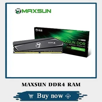 MAXSUN-DDR4-RAM-电脑端