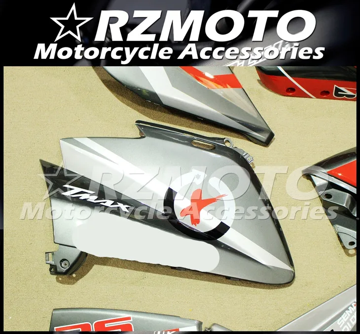 ABS мотоцикл обтекатель комплект для YAMAHA TMAX530 2012- год кузов литья под давлением Магазин № 1426