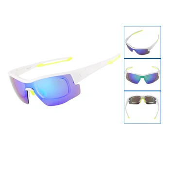 

COPOZZ Sport Photochromic Polarized Glasses Cycling Eyewear Bike Glass MTB Outdoor Bicycle Riding Fishing Cycling Sunglasses