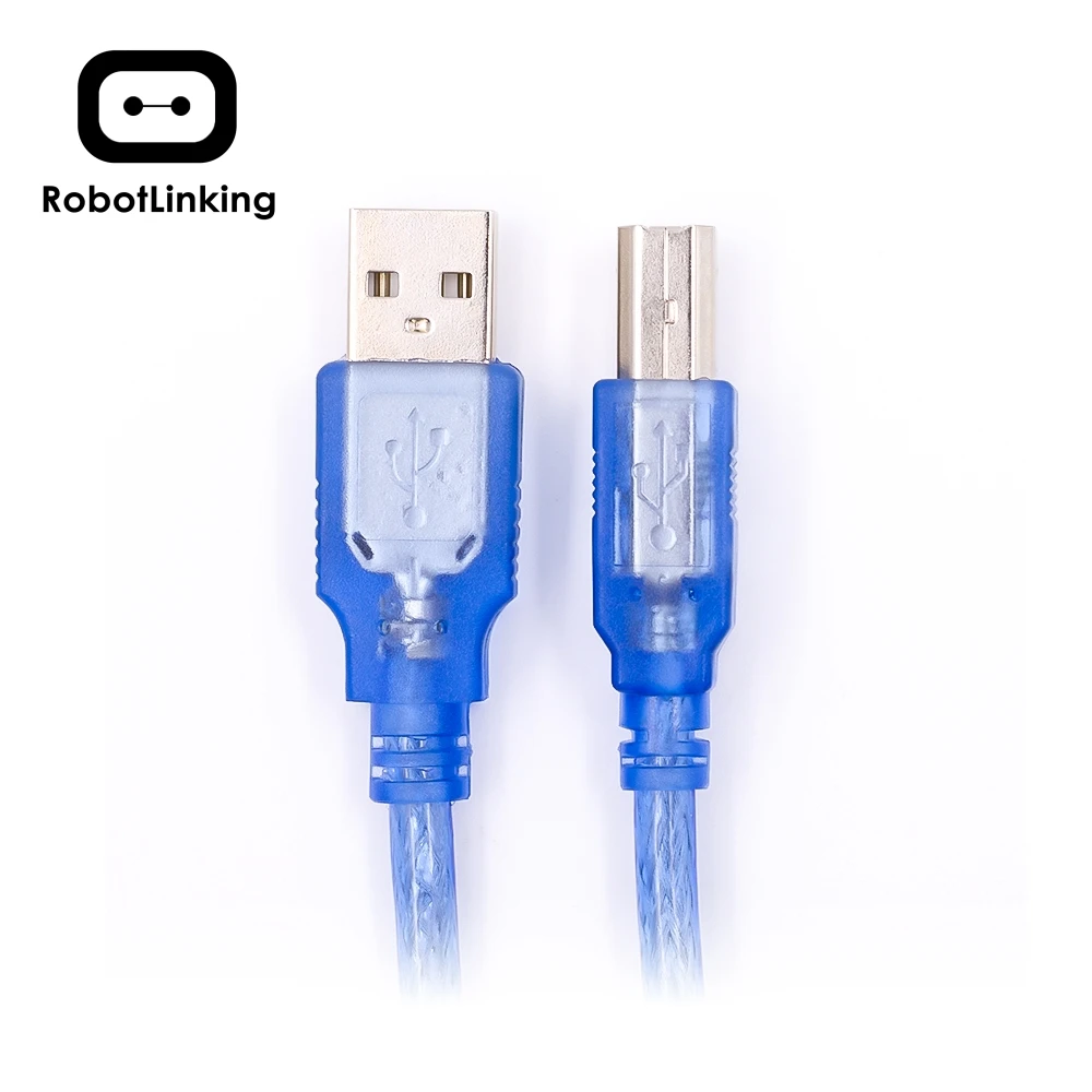 1.64FT/3FT/4.93FT/6FT USB 2,0 A-B Кабель для принтера 1,8 м для Arduino usb type-B/Mrico USB/Mini USB
