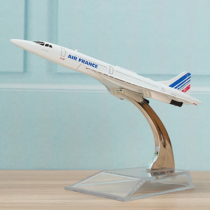 Горячая модель самолета украшение самолета аэроплан весы настольная игрушка орнамент для офиса дома D6
