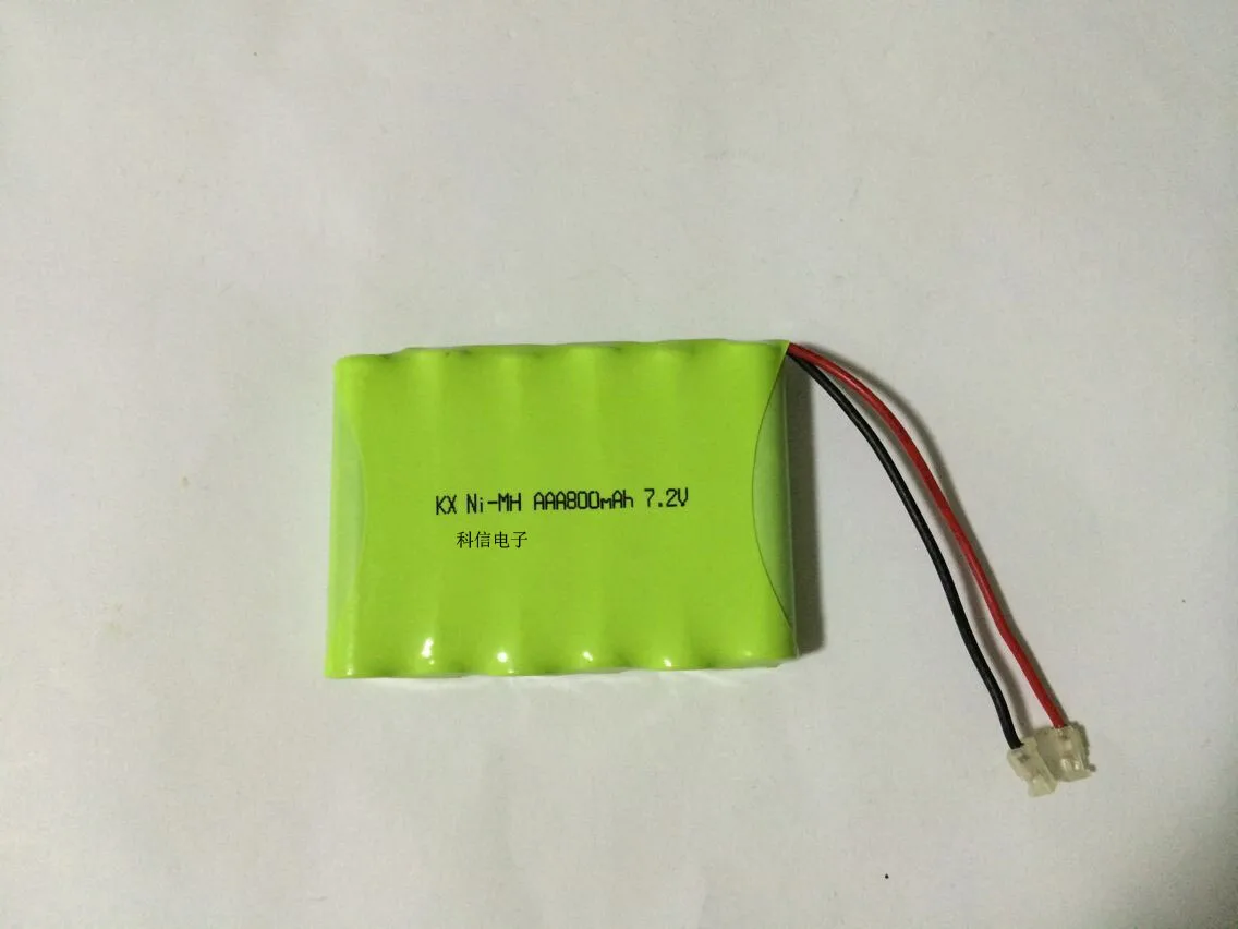 7,2 V AAA 10440 6S1P 6 ячеек никелево-металлическая гибридная батарея с подзарядкой батарейный блок 900 мАч