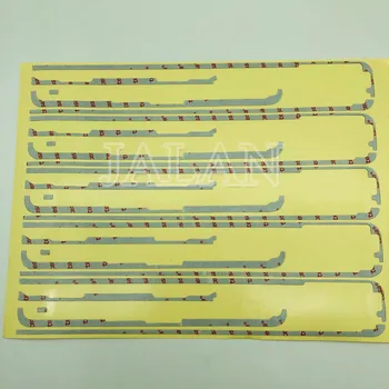 

50pcs 3M Tesa Adhesive sticker for ipad mini 1 2 3 4 air 1 air 2 pro 9.7 10.5 12.9 glass touch front Bezel glue paste use