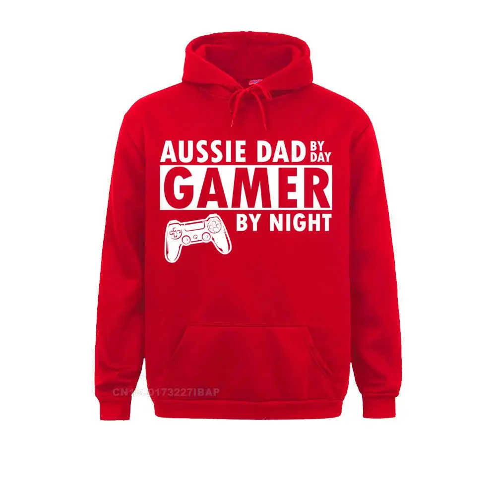 Special Men's Sweatshirts Personalized Hoodies  Long Sleeve Chinese Style Clothes Lovers Day 24091 red