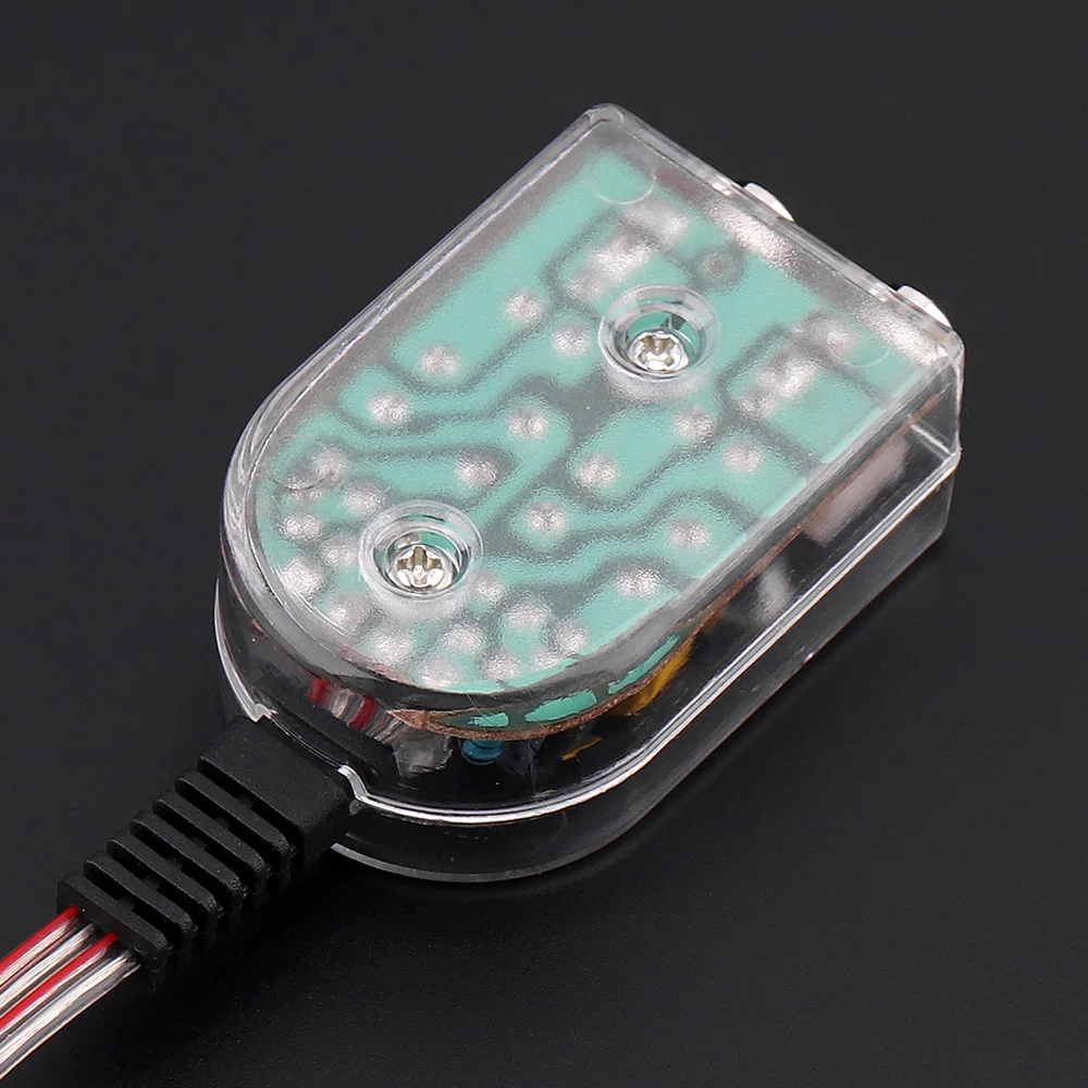 Double Coil Transformer RCA Car Subwoofer High Frequency to Low Frequency Converter with 82MM Line for Cars / Motorcycles