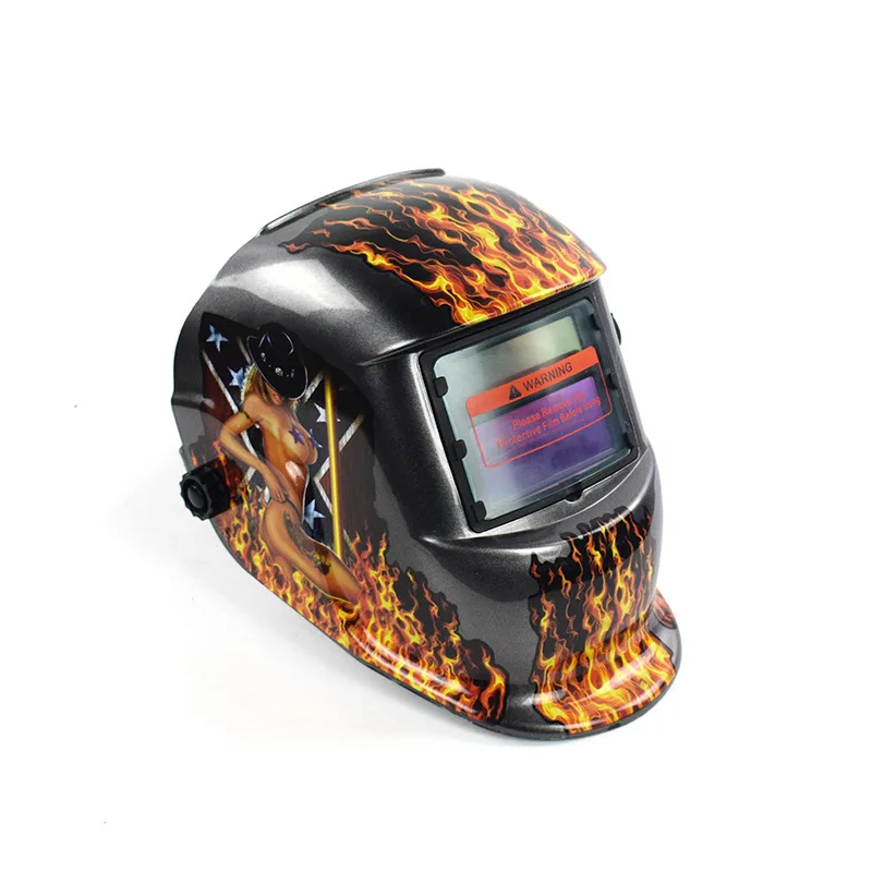 

Solar Auto Darkening Eyes Mask Welding Helmet Welding Mask Eyeshade/Patch/Eyes Goggles For Welder Eyes Glasses