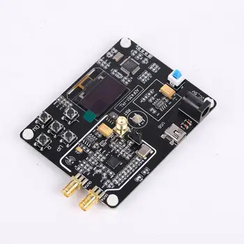 

Signal Generator Module 35M-4.4GHz RF Signal Source Frequency Synthesizer Development Board