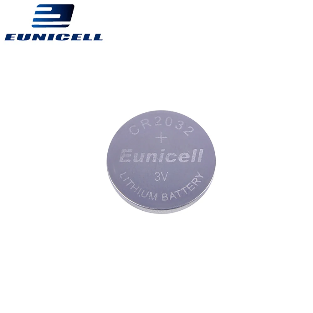 Литиевая Кнопочная батарея 3 в CR2032 BR2032 DL2032 ECR2032 CR 2032 для часов и т. Д. 5 шт. 30