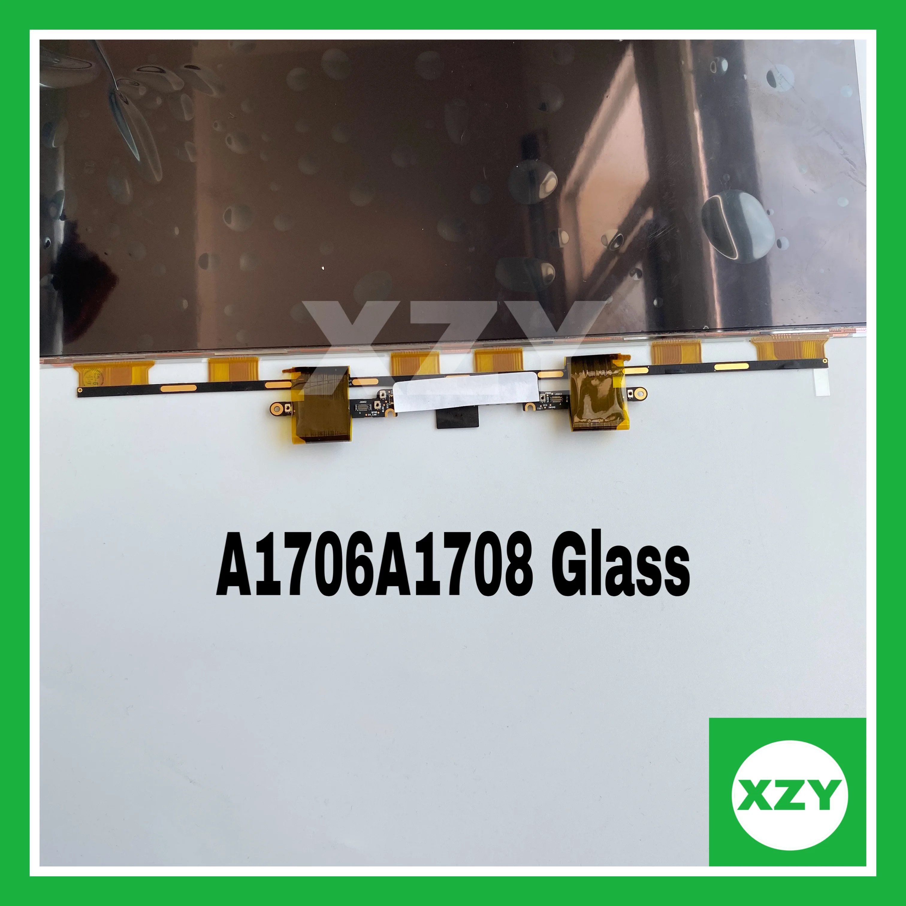 1" ноутбук A1706 A1708 ЖК-дисплей Дисплей для Macbook PRO retina 13 дюймов A1706 ЖК-дисплей Экран Панель Замена