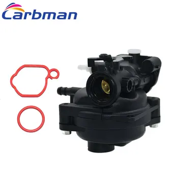 

Carbman Carburetor Fit For Briggs & Stratton 799583 Carb Carburador Replaces 593261 590556 595656 591979 591160 Lawnmower