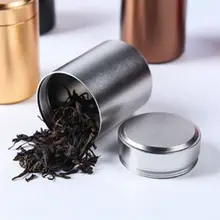 Металлические коробки для хранения конфет безделушки железная