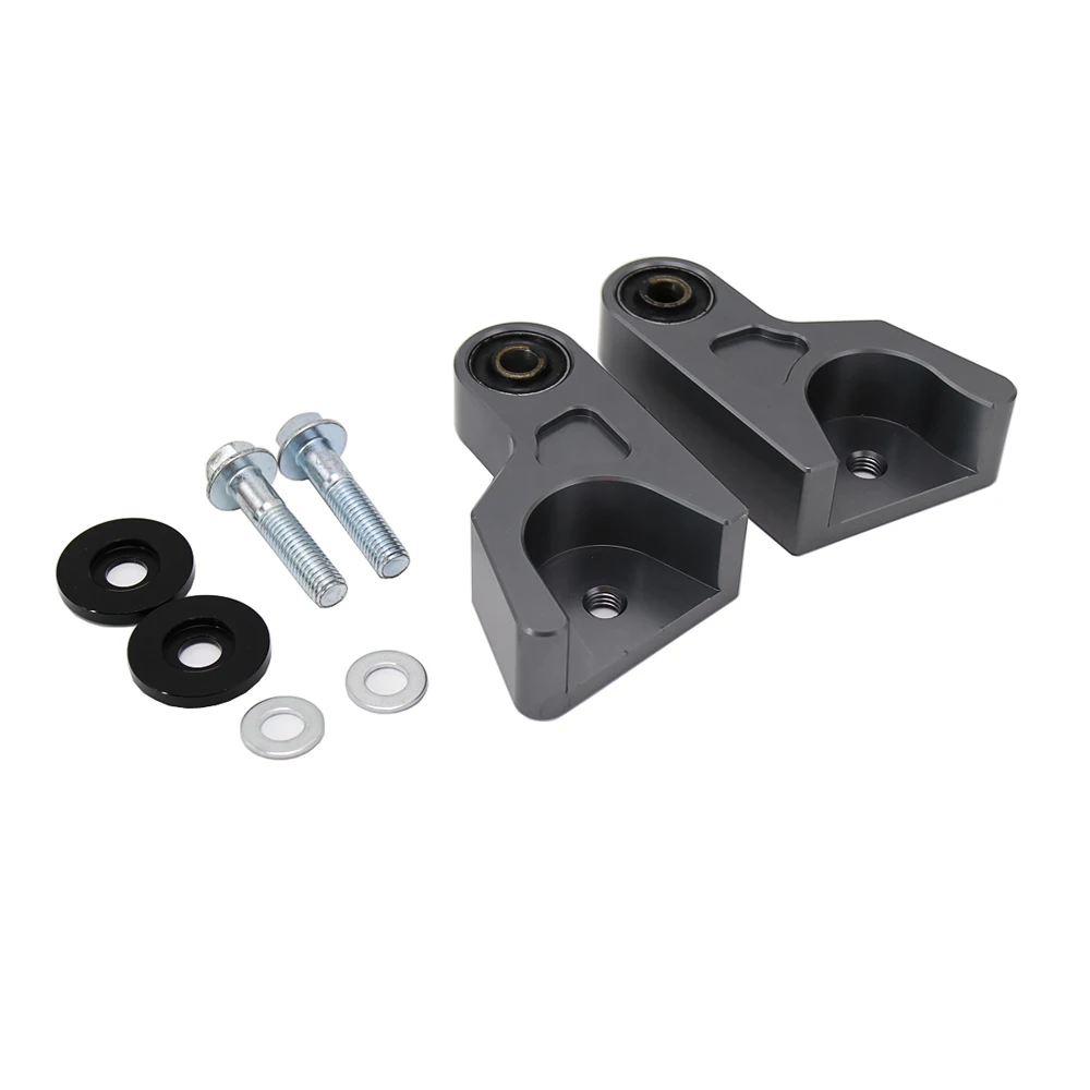 For Honda Forza-350 GTR 25MM Lowering Link Kit Motorcycle Rear Load Suspension Shock Absorber