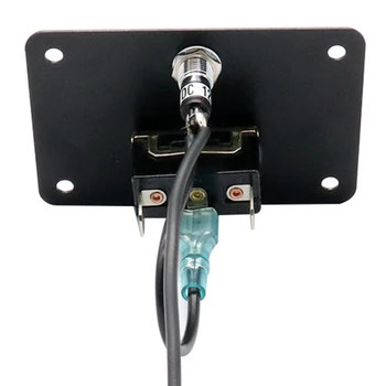 

Anchor Windlass Up Down Toggle Switch Panel with LED Indicator 12V Car