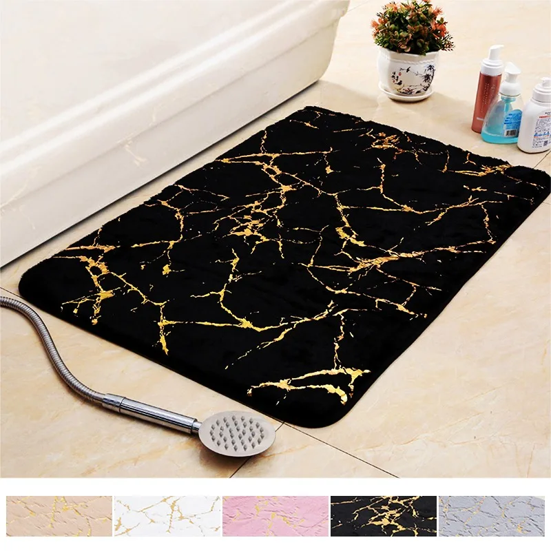 Fluffy Faux Rabbit Hair Home Floor Rugs Modern Living Room Sofa Chairs Area Mat Bedroom Bathroom Rectangle Carpets Anti-skid | Дом и сад