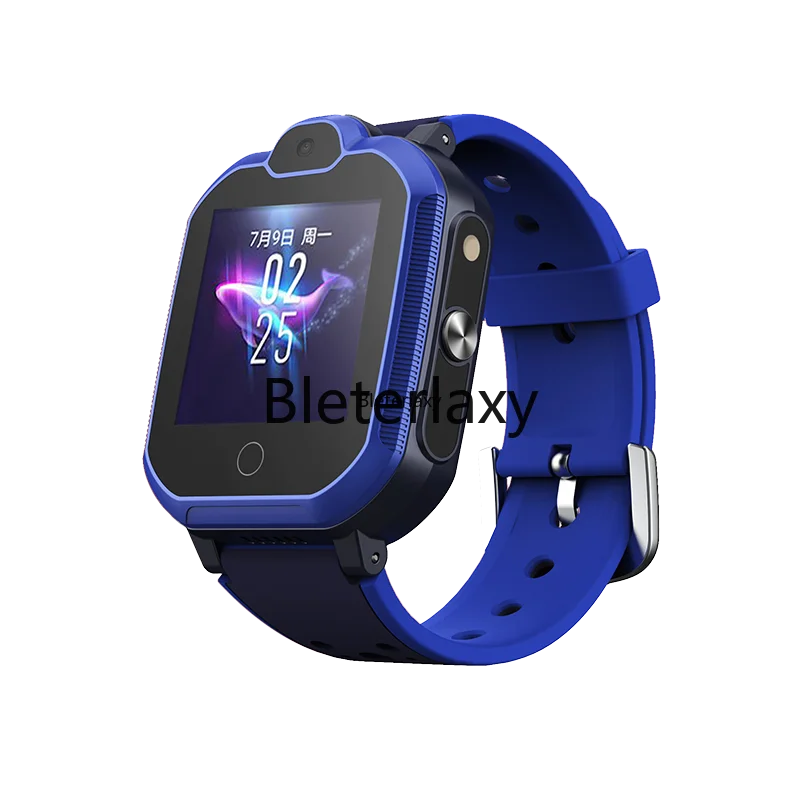  Smart 4G Child Student IP67 Waterproof Remote Camera GPS WI-FI Smartwatch SOS Video Call Monitor Tr - 4000042282572