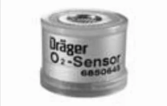 

Drager Fabius/Evita family/Sulla/Titus/Trajan (Oxydig)/Babylog (Oxydig) O2-Sensor (Capsule) 6850645 Mainstream oyxgen sensor