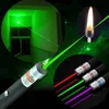 Laser Pointer Pen Sight Laser 5MW High Power Powerful Green Blue Red Hunting Laser Device Survival Tool First Aid Beam Light ► Photo 2/6