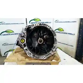 

ND001 GEARBOX RENAULT MEGANE II SALOON 3P