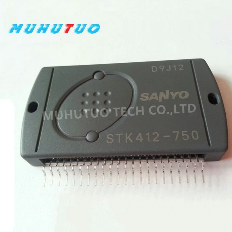 

STK412-740 STK412-750 STK412-770 модуль усилителя звука, чип интегральной схемы с толстой пленкой