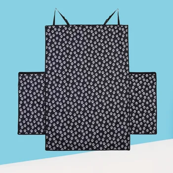 

Pet Dog Pad Car Seat Cover Durable Cloth Waterproof Soft Trunk Cushion for Dogs Puppy Pets Cars Cats