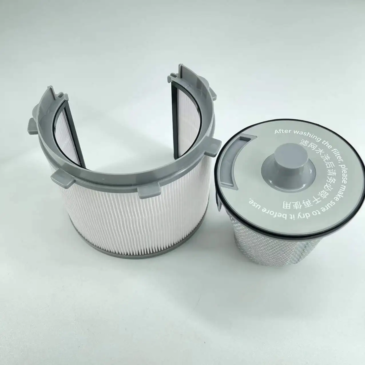 Filtro Sacchetto Polvere Compatibile Con Roborock S7 Auto Empty Station | Ricambio Per Stazione Di Svuotamento