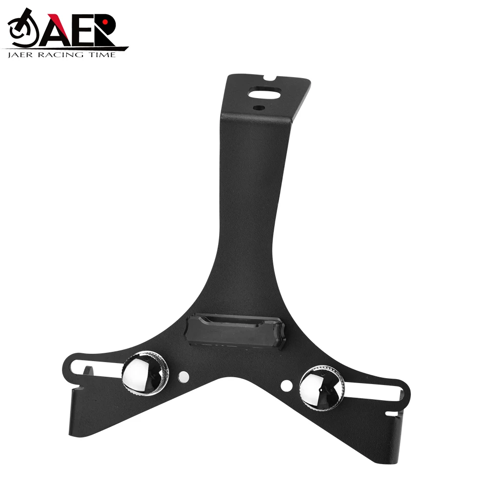 JAER мотоцикл боковое крепление пластины кронштейны для DUCATI 848 1098 1098S хвост аккуратный держатель номерного знака светодиодный свет