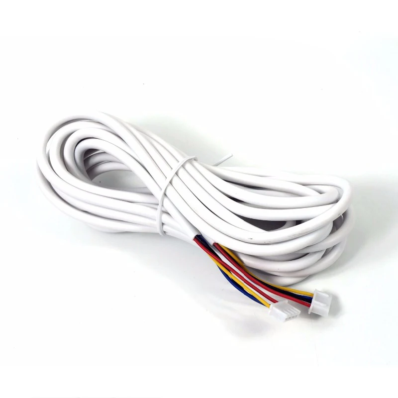 CUSAM-15M-20M-30M-50M-AVVR-4-Wire-4-0-12-Copper-Line-for-Wired-Video