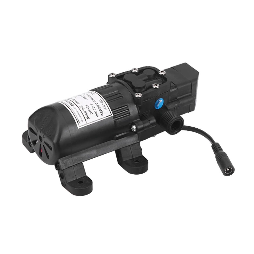 US $22.37 12V 70W High Pressure Car Washer Cleaner Water Wash Pump Sprayer Kit