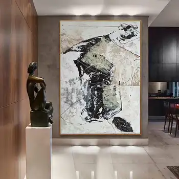 

Original Canvas painting,large Oil Painting Abstract Large Canvas Art For Living Room Abstract Canvas Wall Art Contemporary