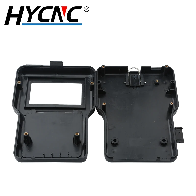 Cnc controlador dsp richauto 0501 a11 a12 a15 a18 controle lidar com peças botão botão membrana escudo e exibição