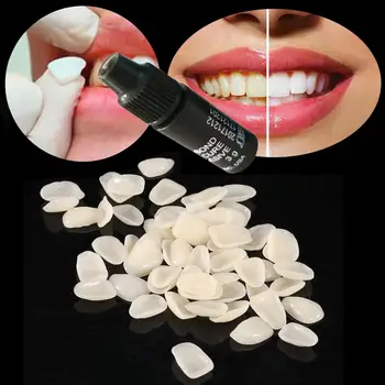 

Dental White Adhesive 3ml Teeth Gel Comfort Bond Tooth Veneer Quick Desensitizer Equivalent formula Teeth Whitening Products