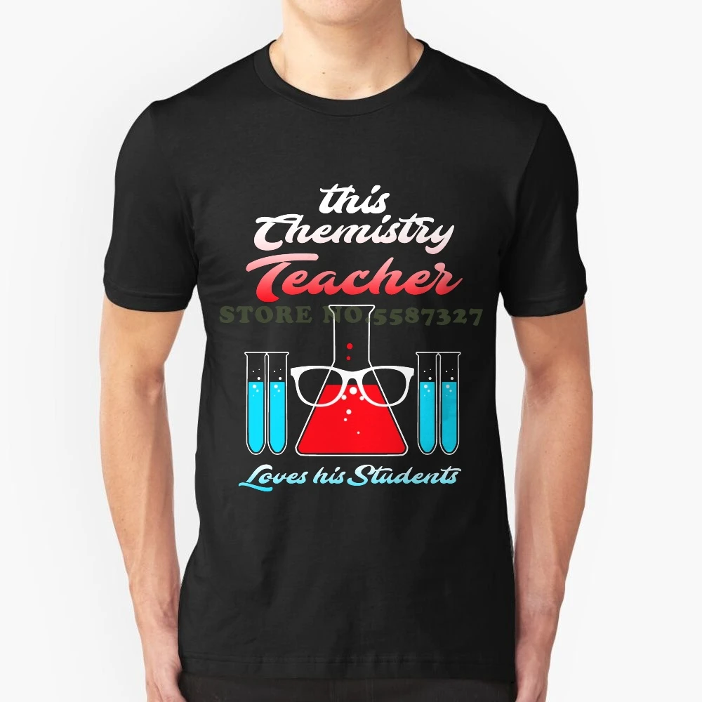 Camiseta con de profesor de química hombres y mujeres| Camisetas| - AliExpress