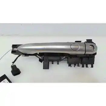 

HANDLE OUTER FRONT LEFT RENAULT MEGANE II CLASSIC SALOON