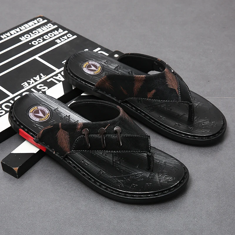 indestructible flip flops