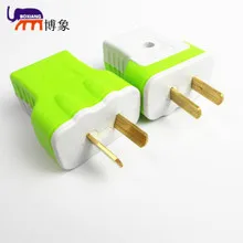 Manufacturers Direct Selling bo xiang 7-Hole with Switch Socket Power 2500W Compact Power Supply Wiring Board Adapter