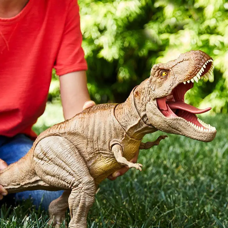 Игрушка-модель динозавра Мир Юрского периода Реалистичная 56 см | Игрушки и хобби