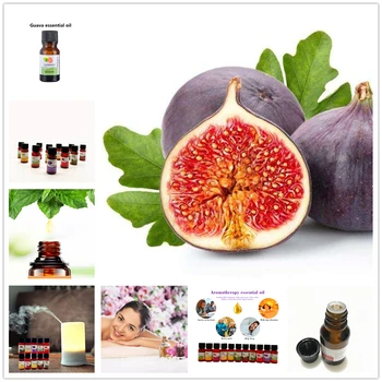 

New Fig Essential Oils 100% Pure Natural Aromatherapy Essential Fragrance Humidifier Fruits Pomelo,Muskmelon,Guava,Custard Apple