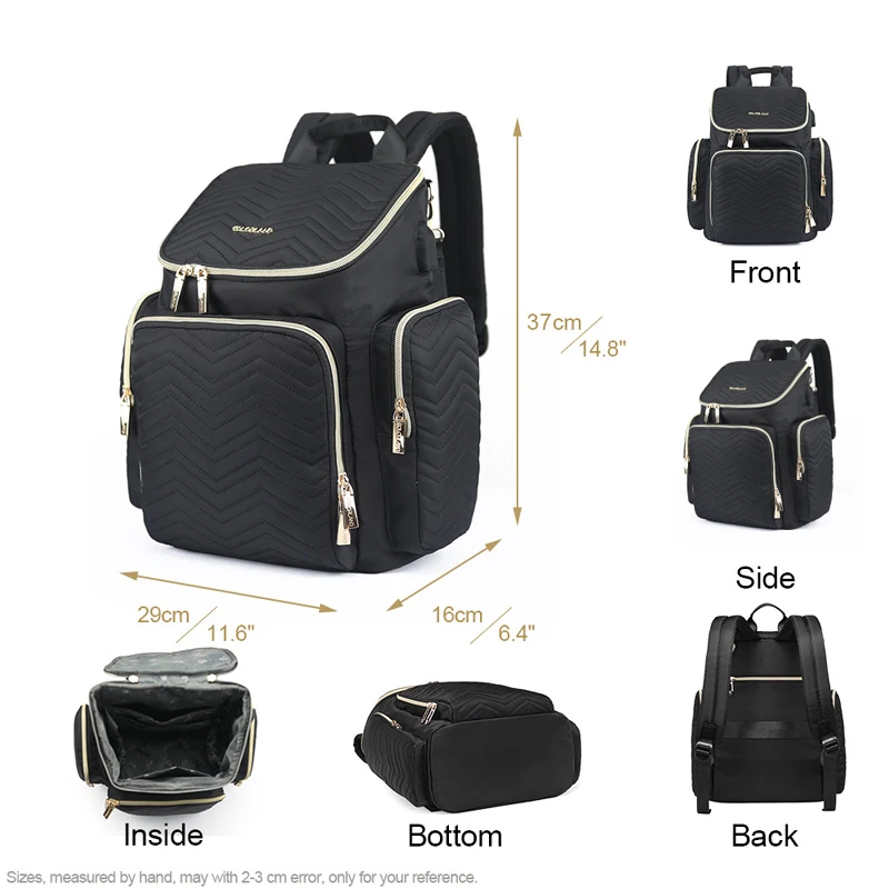 CLD-BP146 Black（3）