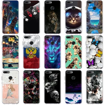 

For Huawei Honor 9 Lite Case Cover for Huawei Honor 9 Case funda Bumper Silicone Cover Ultra Thin Capa for huawei Honor 9 Cover