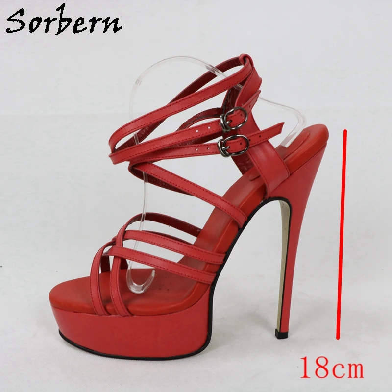 Sorbern custom shoes823