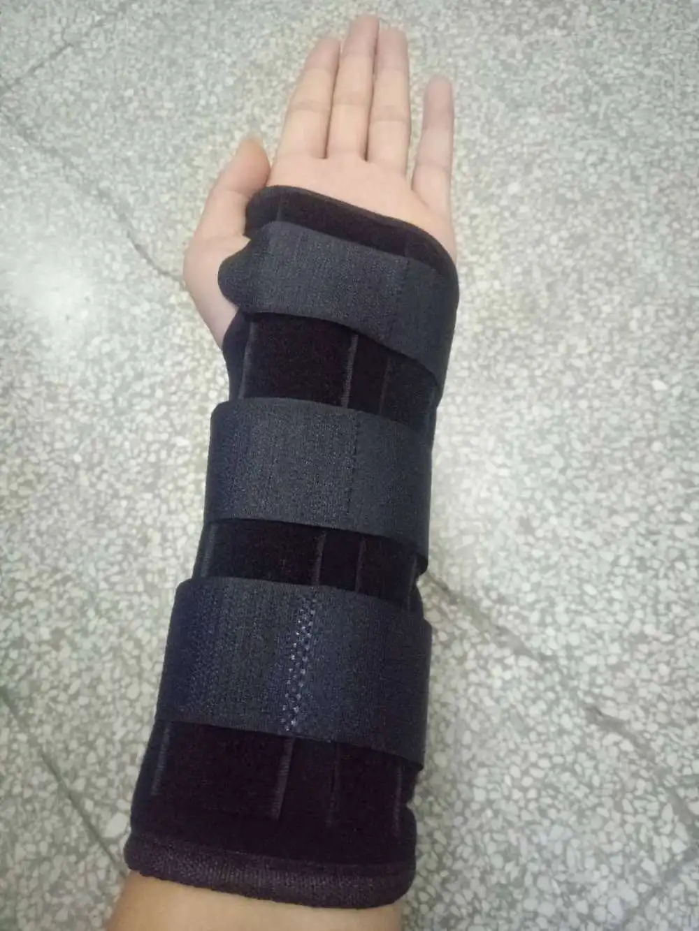 Training Exercises Wristband Wrist Wraps Bandage Hand Brace Strap 