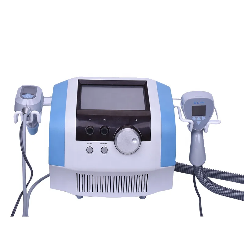 

2020 Desktop style Face and body 2 in 1 Face Contour Improve Fine Lines Reducing Fat Massage Machine Body Slimming