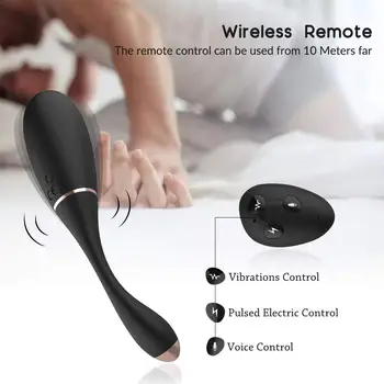 Usb Wireless Remote Vibrator Clitoris Stimulator G Spot Anal Egg Vibrator Bullet Vaginal Balls Vibrating Panties Sex Toys Female