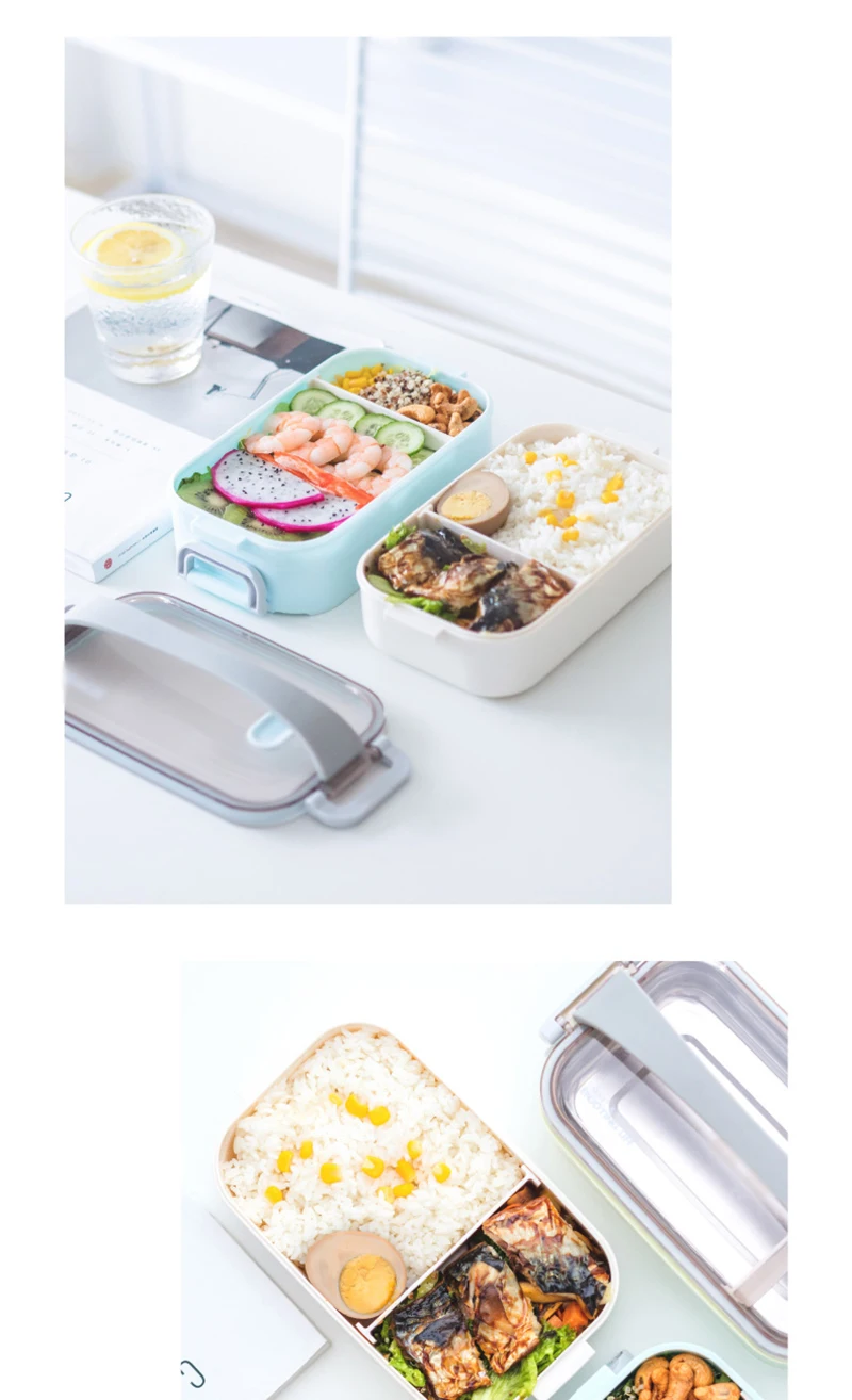 Stainless steel lunch box34