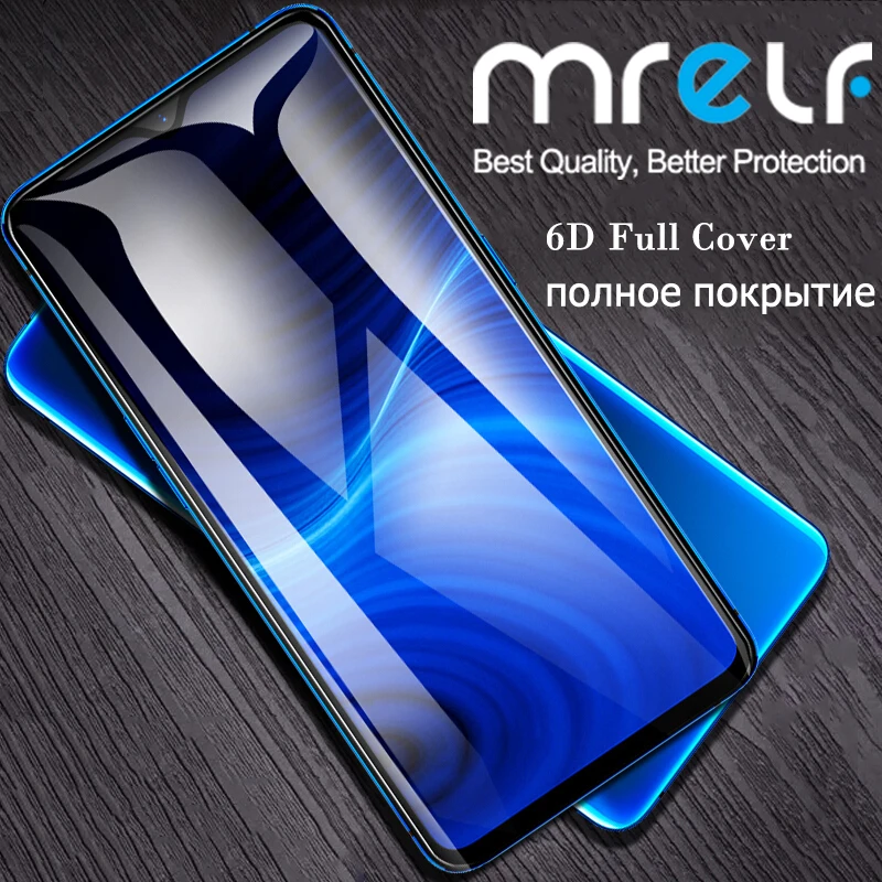 Защитное стекло 6D для Oneplus 7 8 Pro 7T 6T защитная пленка экрана 6 5 5T закаленное OnePlus