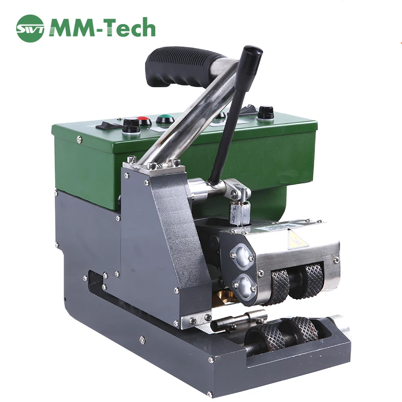 Аппарат Для Сварки Геомембраны Купить