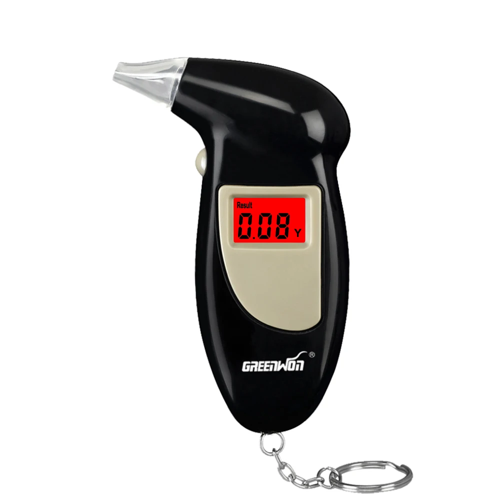GREENWON Ketone Meter Portable Digital Keto Breath Tester for Weight Loss keyto blood tester