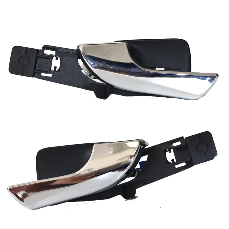Car chrome Interior Door Handle For Alfa Romeo Giulietta 2010 2018